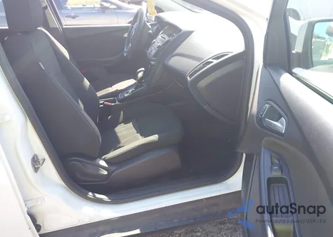 2016 Ford Focus Se from USA, damaged, VIN 1FADP3F2XGL236838